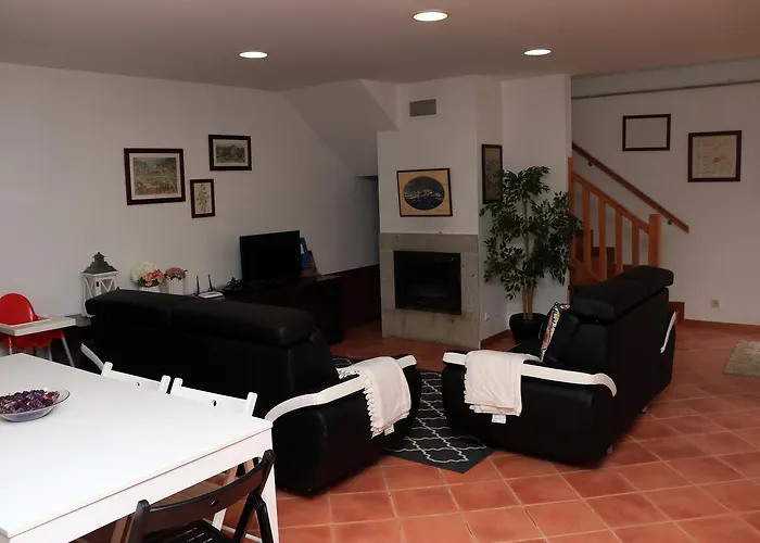 Casa Paz Do Outeiro