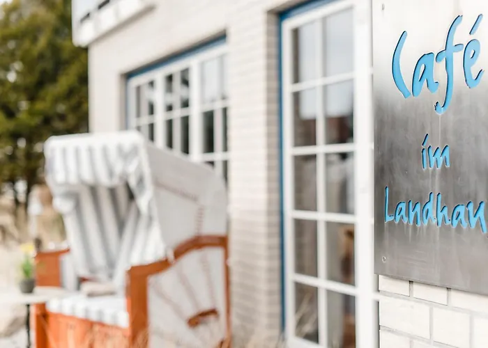 Hotel Landhaus an de Dün Sankt Peter-Ording