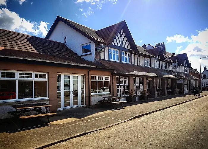 The Panmure Arms Hotel