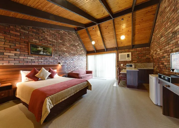 Belvoir Village Motel & Apartments Wodonga
