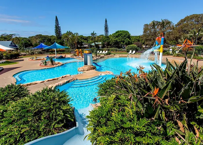 Big4 Park Beach Holiday Park
