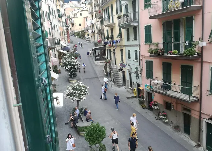 Hotel Zia Rita Riomaggiore