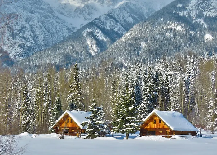 Rocky Ridge Resort-Bc