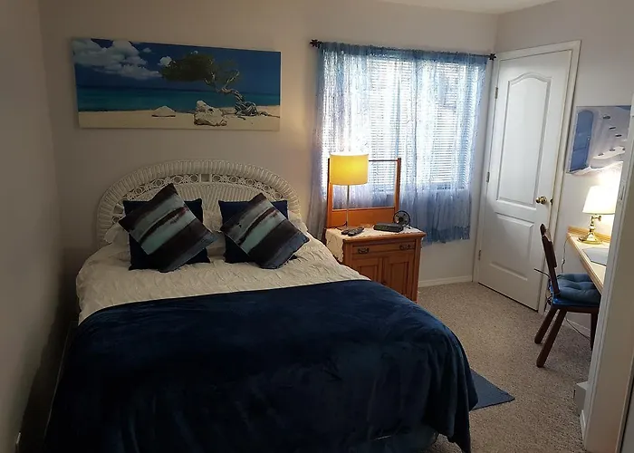 Davis Bay Bed & Breakfast Sechelt