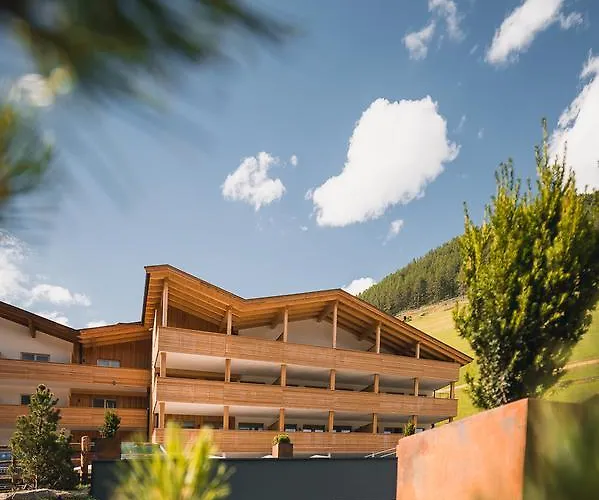 Hotel Adlernest Senales/Schnals