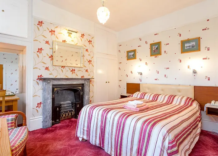 The Abbey Hotel