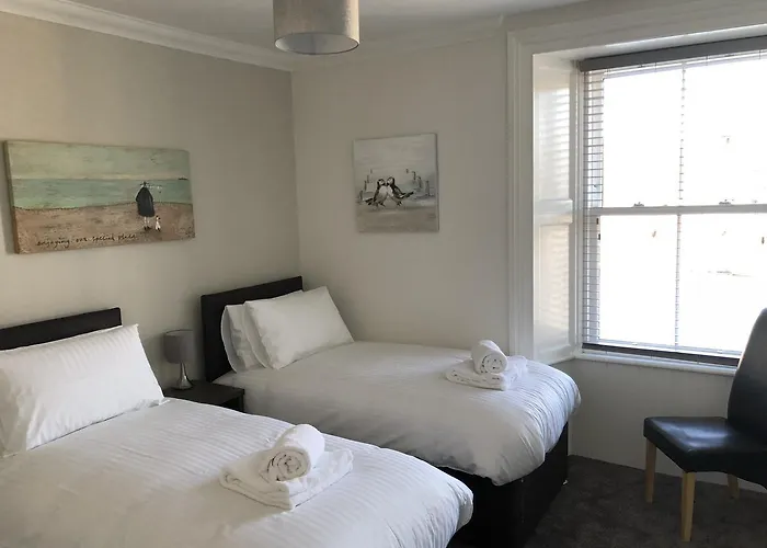 The Ships Quarters Hotel Eyemouth
