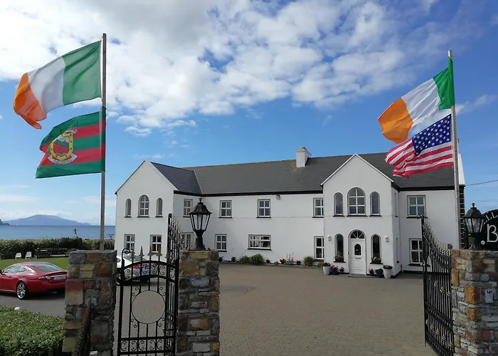 Stella Maris Bed And Breakfast, On The Beach Keel 