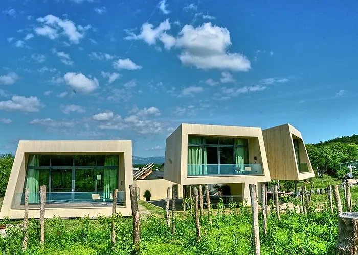 Gartenlofts auf Gut Guntrams Schwarzau am Steinfelde