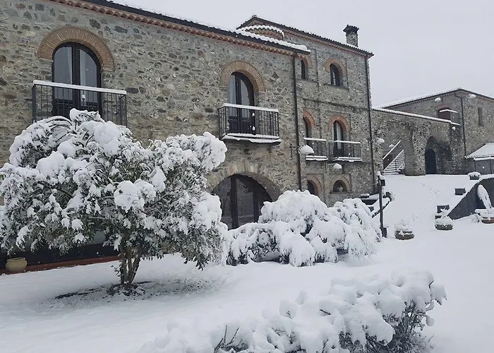 Hotel Ristorante Mulino Iannarelli San Severino Lucano