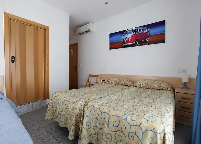 Hostal L'Alba Tossa de Mar