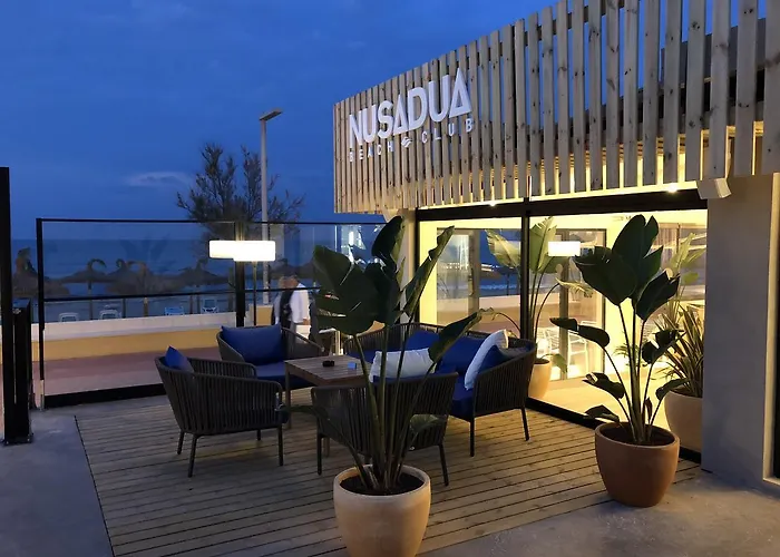 Hotel Sa Roqueta Can Picafort Adults Only