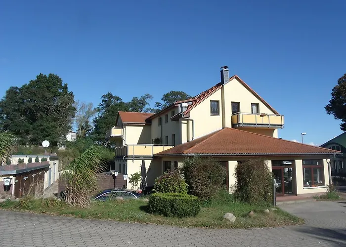 Hotel Bergmühle Ostseebad Heringsdorf