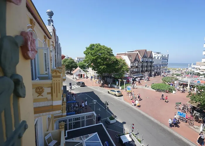 Aparthotel Am Meer