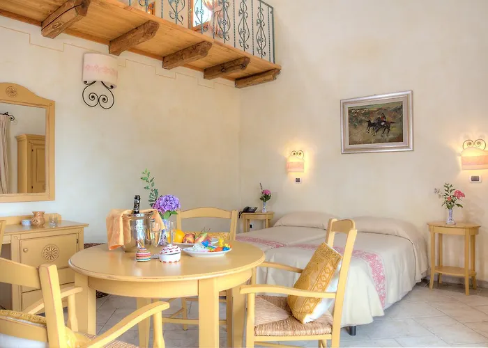 Hotel Sa Muvara Aritzo