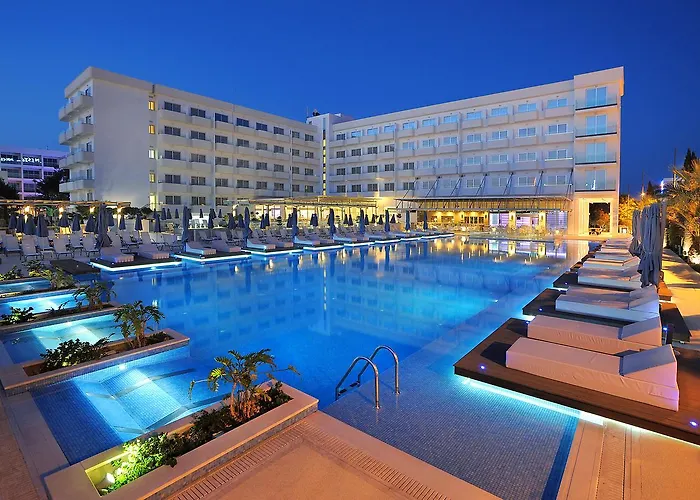 Nestor Hotel Agia Napa
