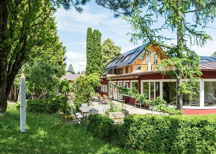 SEINZ Wisdom Resort - das vegan/vegetarische Bio-Seminarhotel