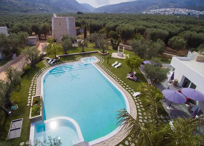 Torre Santamaria Resort