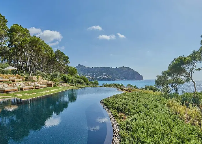 Pleta De Mar, Grand Luxury Hotel By Nature - Adults Only