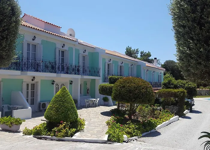 Electra Luxury Apartments