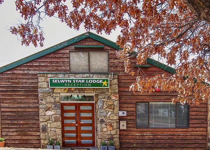 Selwyn Star Motel