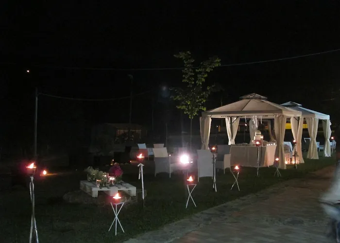 Palahotel Vallenoce Decollatura