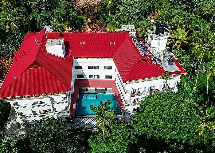 Sajjoys Hotel Varkala