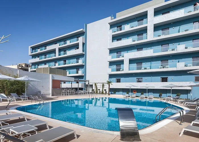 Blue Lagoon City Hotel Kos-Stadt