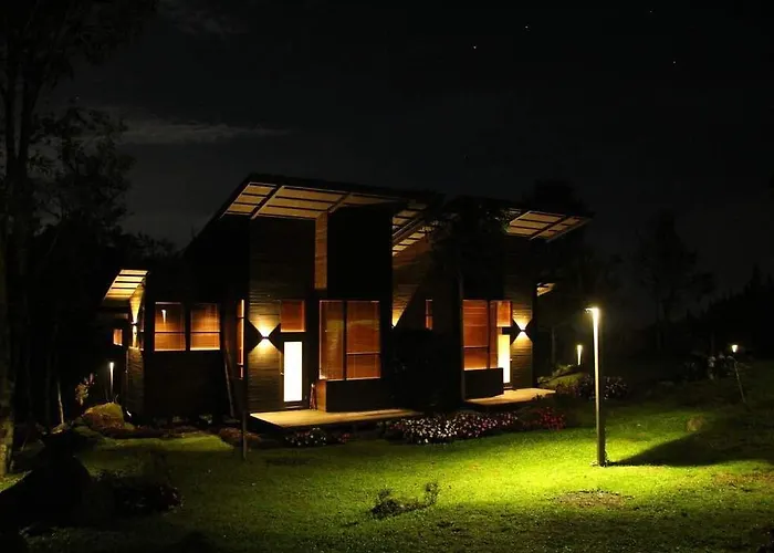 Hotel Spring Garden Kampong Kundassan