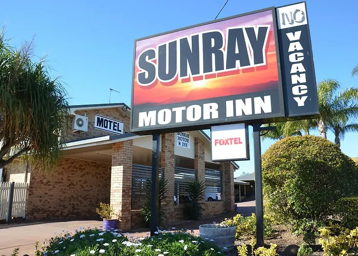 Sunray Motor Inn Toowoomba