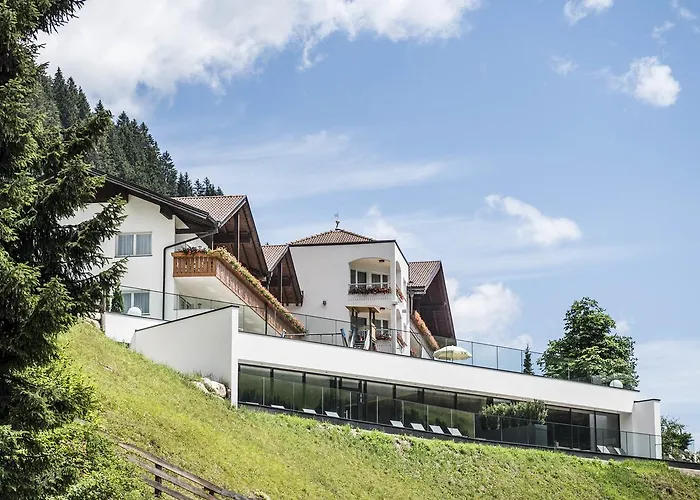 Hotel Seeber Racines