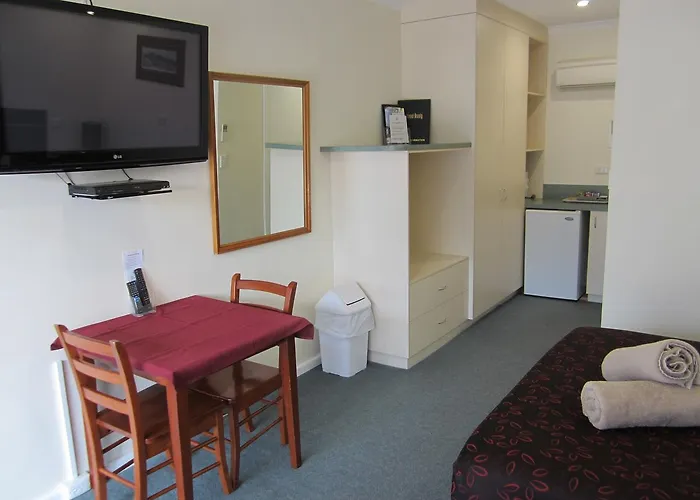 Snowgum Motel Mount Beauty