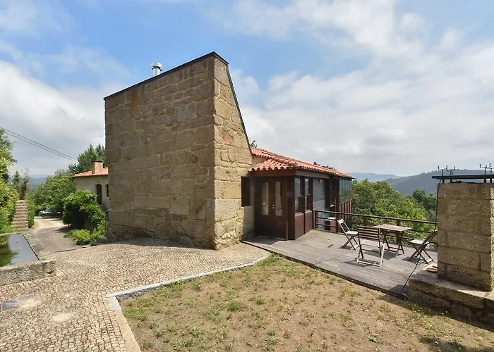 Quinta De Abol De Baixo Hotel Entre-os-Rios