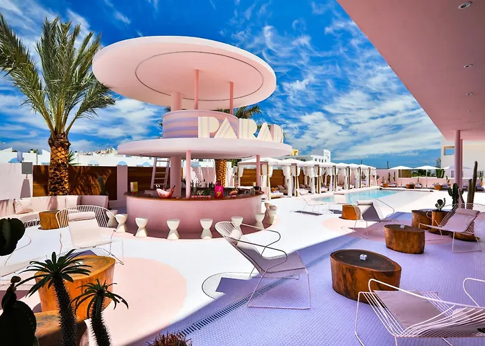 Paradiso Ibiza Art Hotel - Adults Only San Antonio 