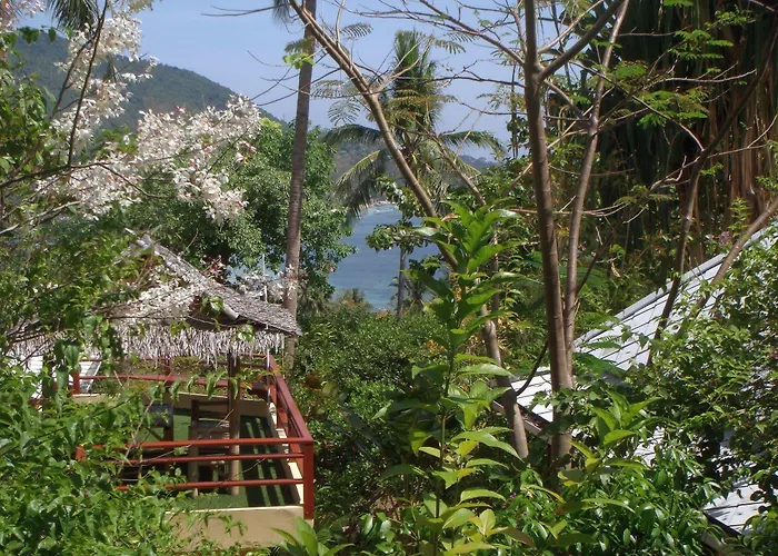 Bed and Breakfast La Cigale Ko Tao