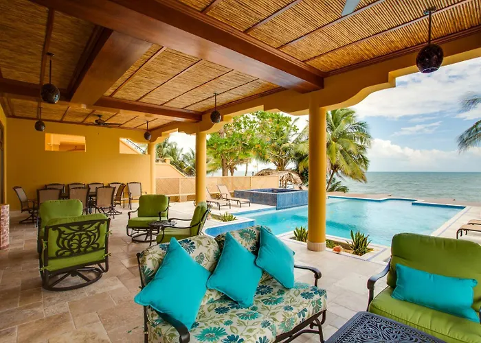 Villa Margarita At Jaguar Reef