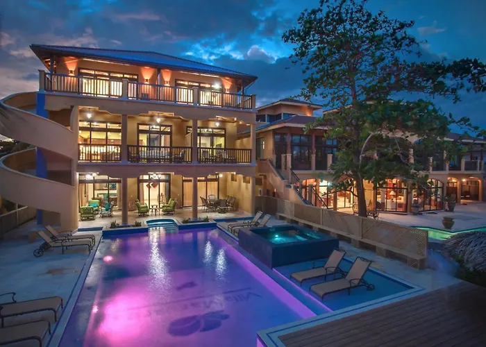 Villa Margarita At Jaguar Reef