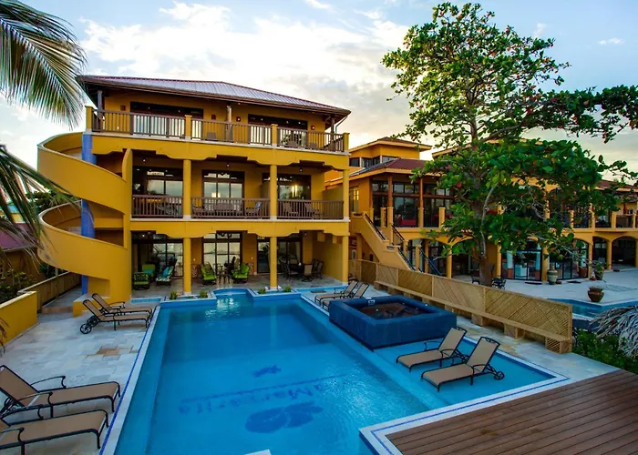 Villa Margarita At Jaguar Reef