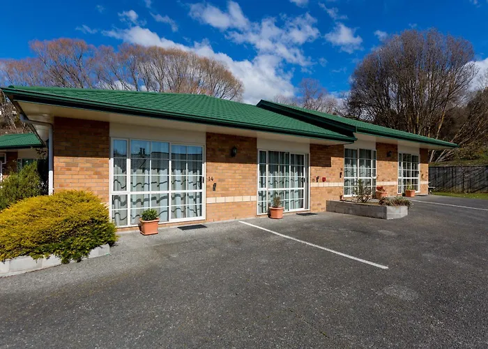 Aspen Court Taihape