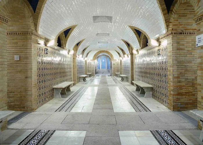 Balneario De Archena - Hotel Termas