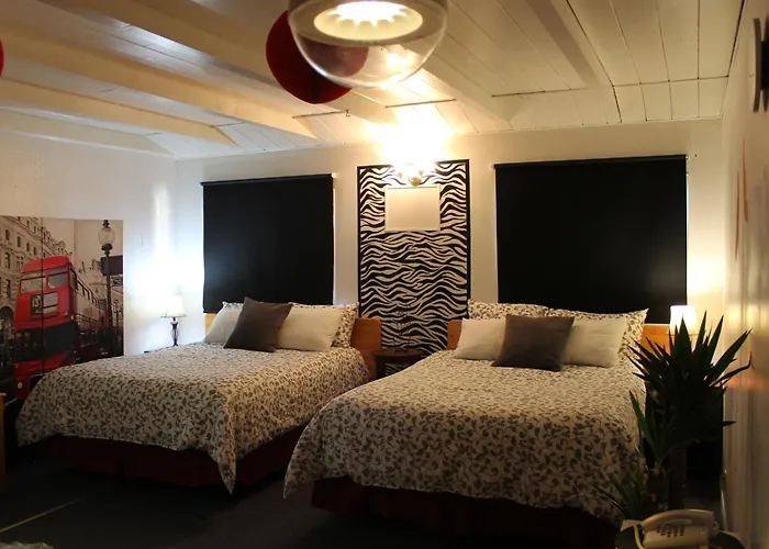 Sage Hills Motel