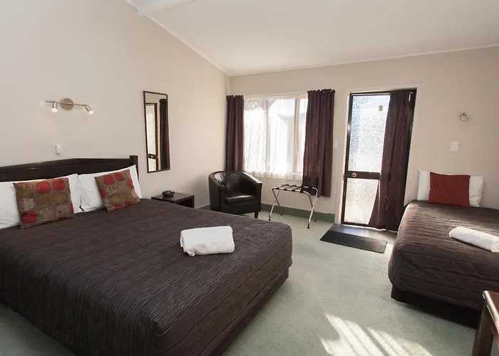Alton Lodge Motel Whakatane