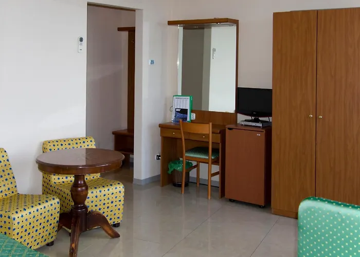 Hotel Cristallo