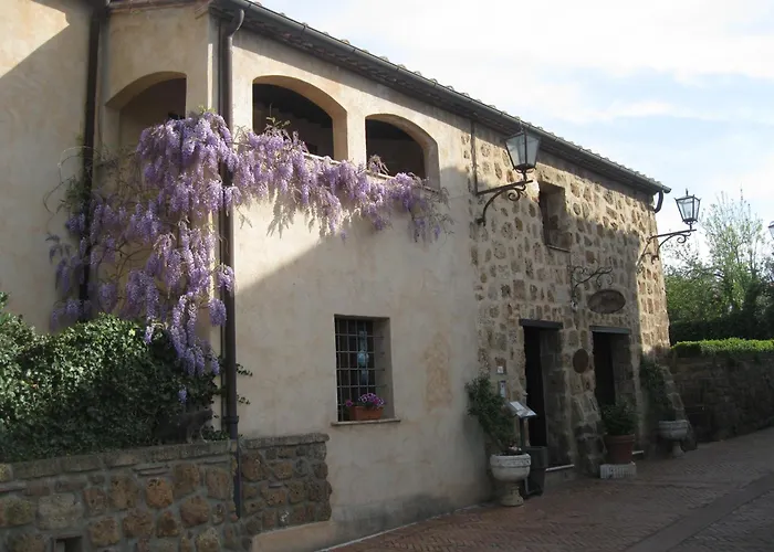 Sovana Hotel&Resort