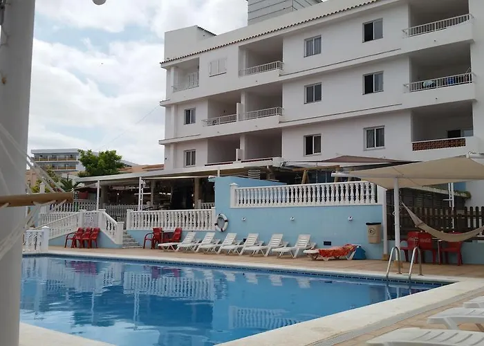 Apartamentos Vista al Puerto San Antonio Abad