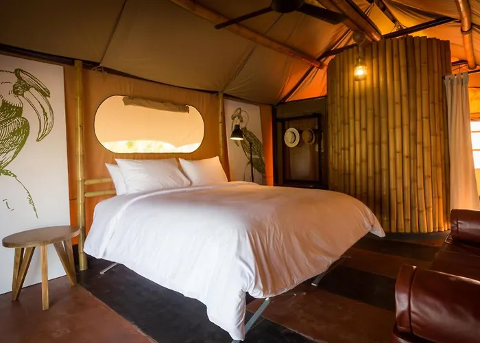 Lala Mukha Tented Khao Yai