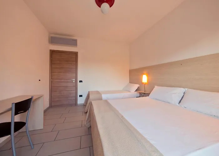 Aparthotel Longomare Corigliano Calabro