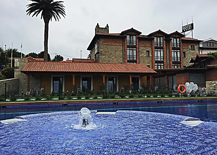 Hotel Marfrei Hinojedo