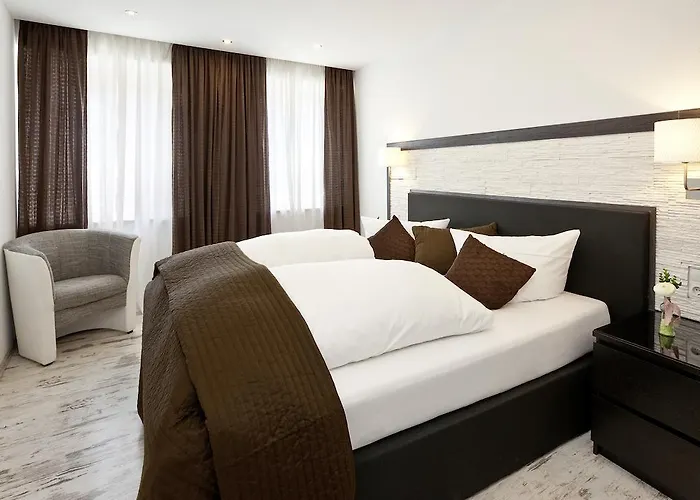City Apart Hotel Füssen