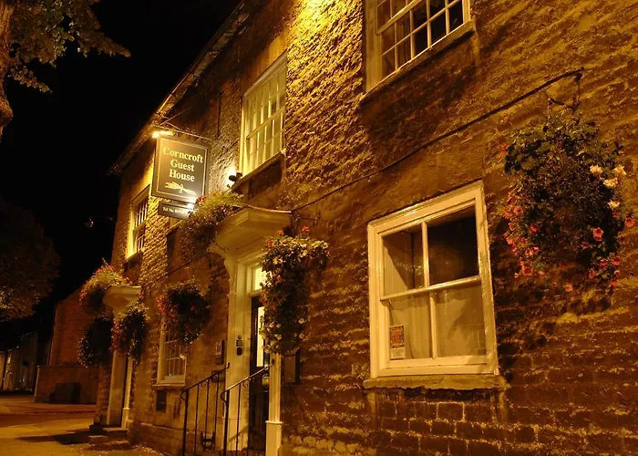 Corncroft Guest House